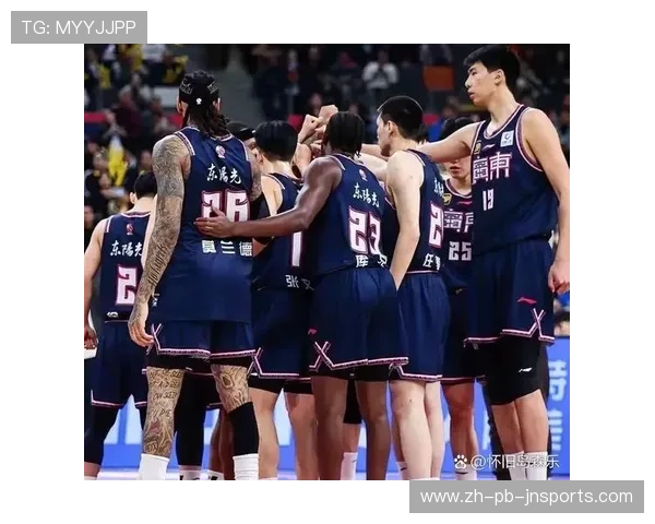 进入CBA季后赛的10支球队实力对比